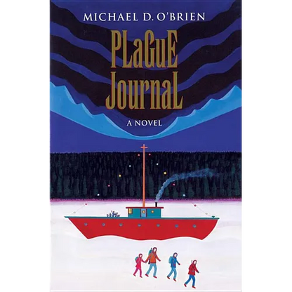 Plague Journal - Paperback