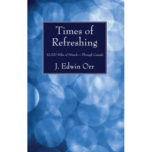 Times of Refreshing - Paperback
