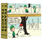Peanuts Every Sunday: The 1990s Gift Box Set - Hardcover