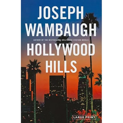 Hollywood Hills - Hardcover
