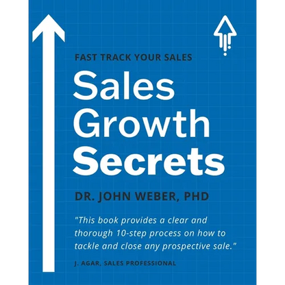 Growth Juice: How to Grow Your Sales - Paperback