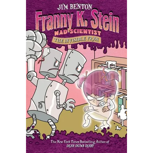 The Invisible Fran - Hardcover