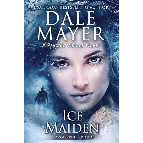 Ice Maiden: A Psychic Visions Novel - Paperback