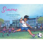Simone se une al equipo de fútbol - Hardcover