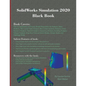 SolidWorks Simulation 2020 Black Book - Paperback