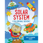 Solar System Coloring Book - Novelty