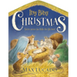 Itsy Bitsy Christmas: A Reimagined Nativity Story for Advent and Christmas - Board Book