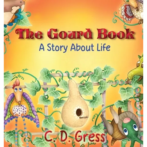 The Gourd Book - Hardcover