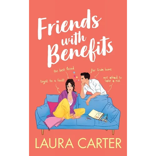 Friends With Benefits - Hardcover