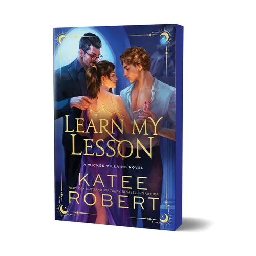 Learn My Lesson (Deluxe Edition) - Paperback