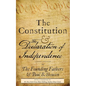 The Constitution and the Declaration of Independence: The Constitution of the United States of America - Paperback