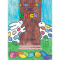 Easter Bunny and Chick - Hardcover