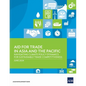 Aid for Trade in Asia and the Pacific: Navigating Climate Policy Dynamics for Sustainable Trade Competitiveness - Paperback