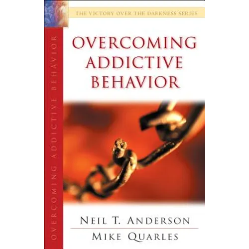 Overcoming Addictive Behavior - Paperback