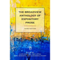 The Broadview Anthology of Expository Prose - Third Edition - Paperback