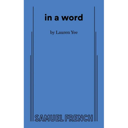 in a word - Paperback