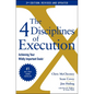 The 4 Disciplines of Execution: Revised and Updated: Achieving Your Wildly Important Goals - Hardcover