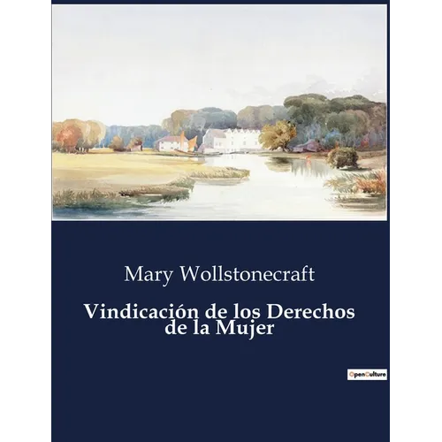 Vindicaci de los Derechos de la Mujer - Paperback