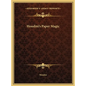 Houdini's Paper Magic - Hardcover