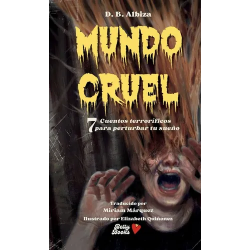 Mundo Cruel - Paperback