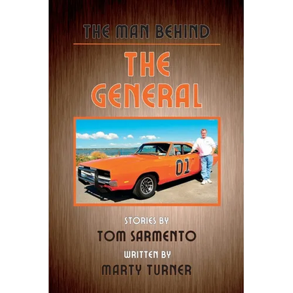 The Man Behind the General - Hardcover