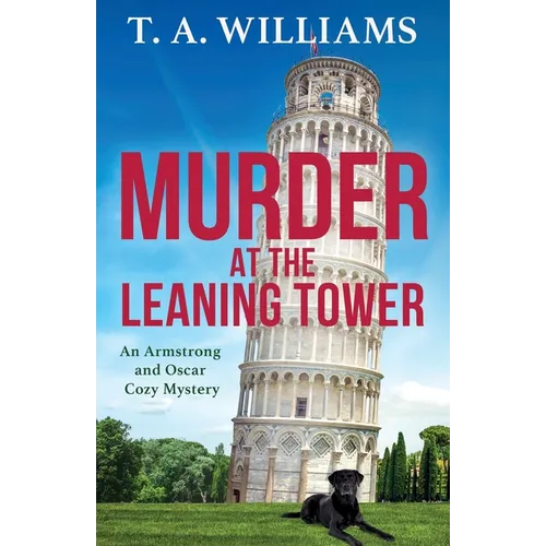 Murder at the Leaning Tower - Paperback