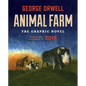 Animal Farm: The Graphic Novel - Hardcover