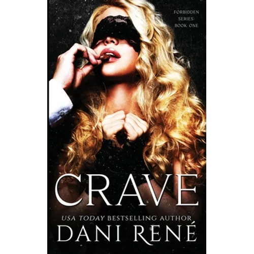 Crave: A Dark Captive Romance - Paperback