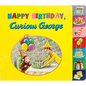 Happy Birthday, Curious George - Board Book