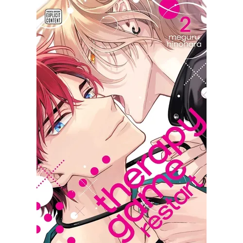 Therapy Game Restart, Vol. 2 - Paperback