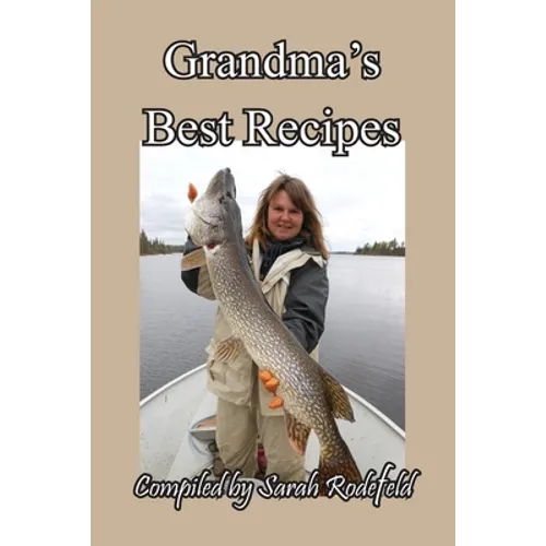 Grandma's Best Recipes - Paperback
