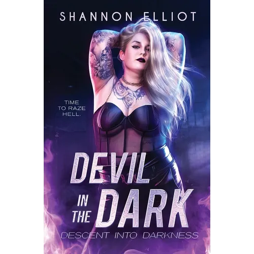 Devil In The Dark - Paperback
