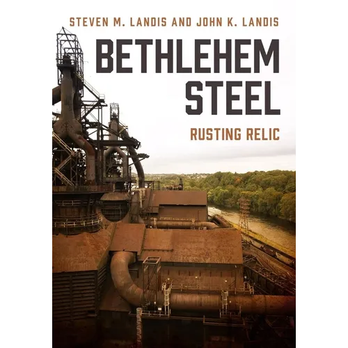 Bethlehem Steel: Rusting Relic - Paperback