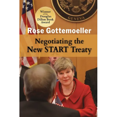Negotiating the New START Treaty - Paperback
