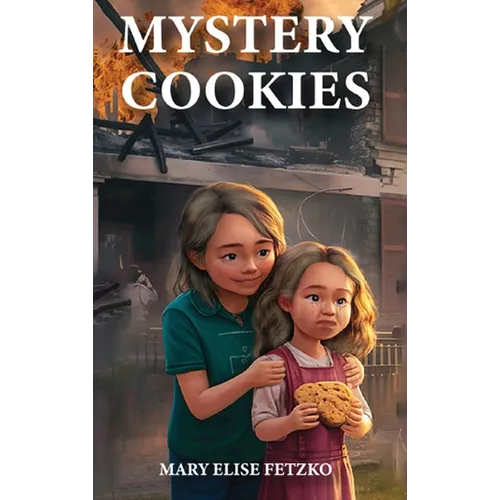 The Mystery Cookies - Hardcover