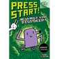 Mega Mole Girl Digs Deep!: A Branches Book (Press Start! #15) - Hardcover