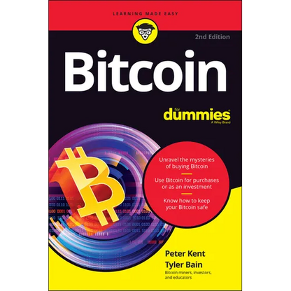Bitcoin for Dummies - Paperback