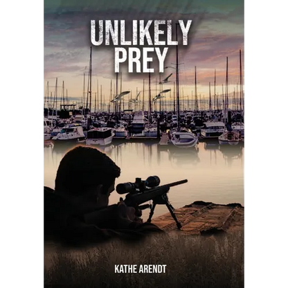 Unlikely Prey - Hardcover
