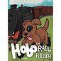 Hobo the Rail Rider - Hardcover