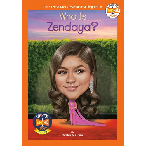 Who Is Zendaya? - Paperback