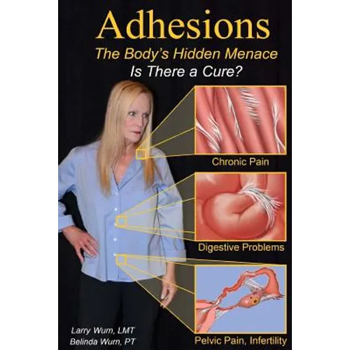 Adhesions: The Body's Inner Menace - Is There a Cure? - Paperback