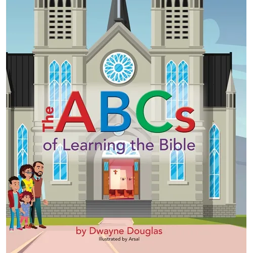The ABCs of Learning the Bible - Hardcover