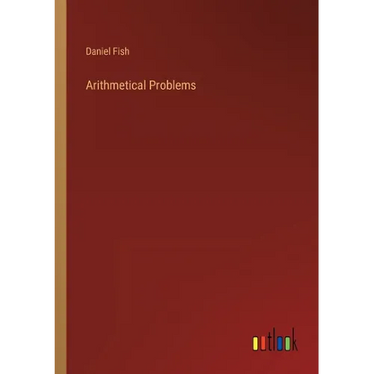 Arithmetical Problems - Paperback