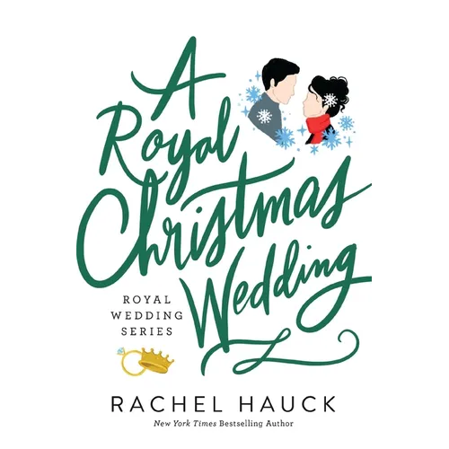 A Royal Christmas Wedding: A Heartwarming, Clean Romance - Paperback