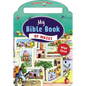 My Bible Book of Mazes - Board Book