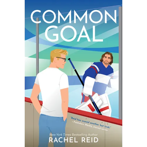 Common Goal - Paperback