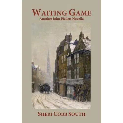 Waiting Game: Another John Pickett novella - Paperback