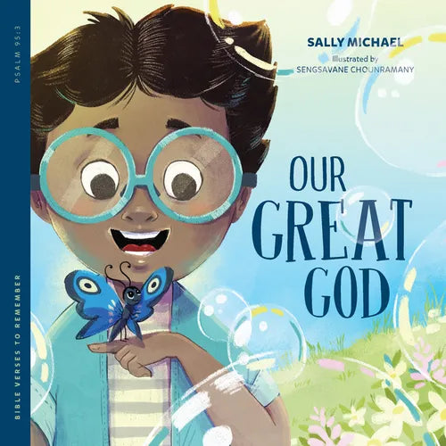 Our Great God - Paperback