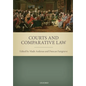 Courts and Comparative Law - Paperback