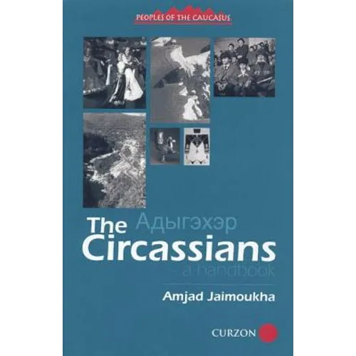 The Circassians: A Handbook - Paperback